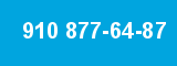 910 877-64-87 910 877-64-87